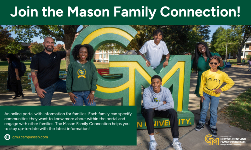 Join the Mason Family Connection!